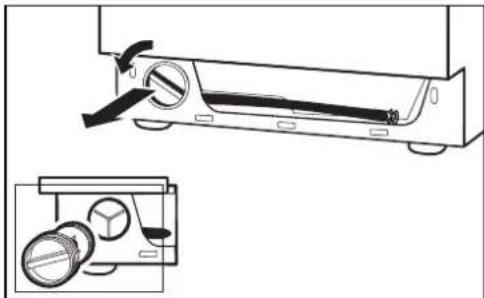 Schulthess Spirit TopLine XLI 5526 - Entleerungsvorgang - 3