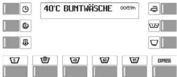 Schulthess Spirit TopLine XLI 5526 - Zusatzfunktionen wählen - 1