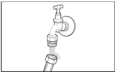 Schulthess Spirit TopLine XLI 5526 - Per i modelli senza dispositivo «Aqua-stop» - 1