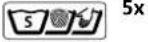 Schulthess Spirit TopLine XLI 6176 - Programmi di lavaggio - 21
