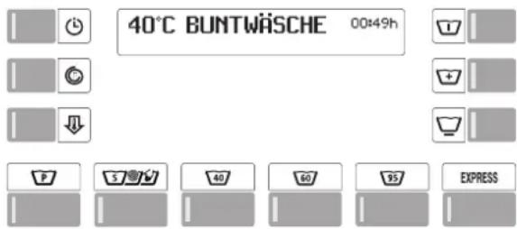 Schulthess Spirit TopLine XLI 6176 - Zusatzprogramme wählen - 1