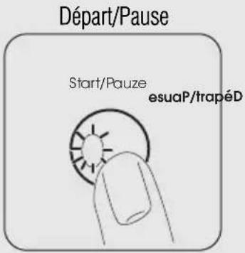 ZANUSSI ZWG 6140 P - Le DEPART DIFFERE ne peut pas être sélectionné avec le programme vi-dange. - 1