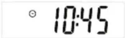 CASO I10 - Ajuste de hora - 1