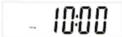 CASO I10 - Fonction Timer - 1
