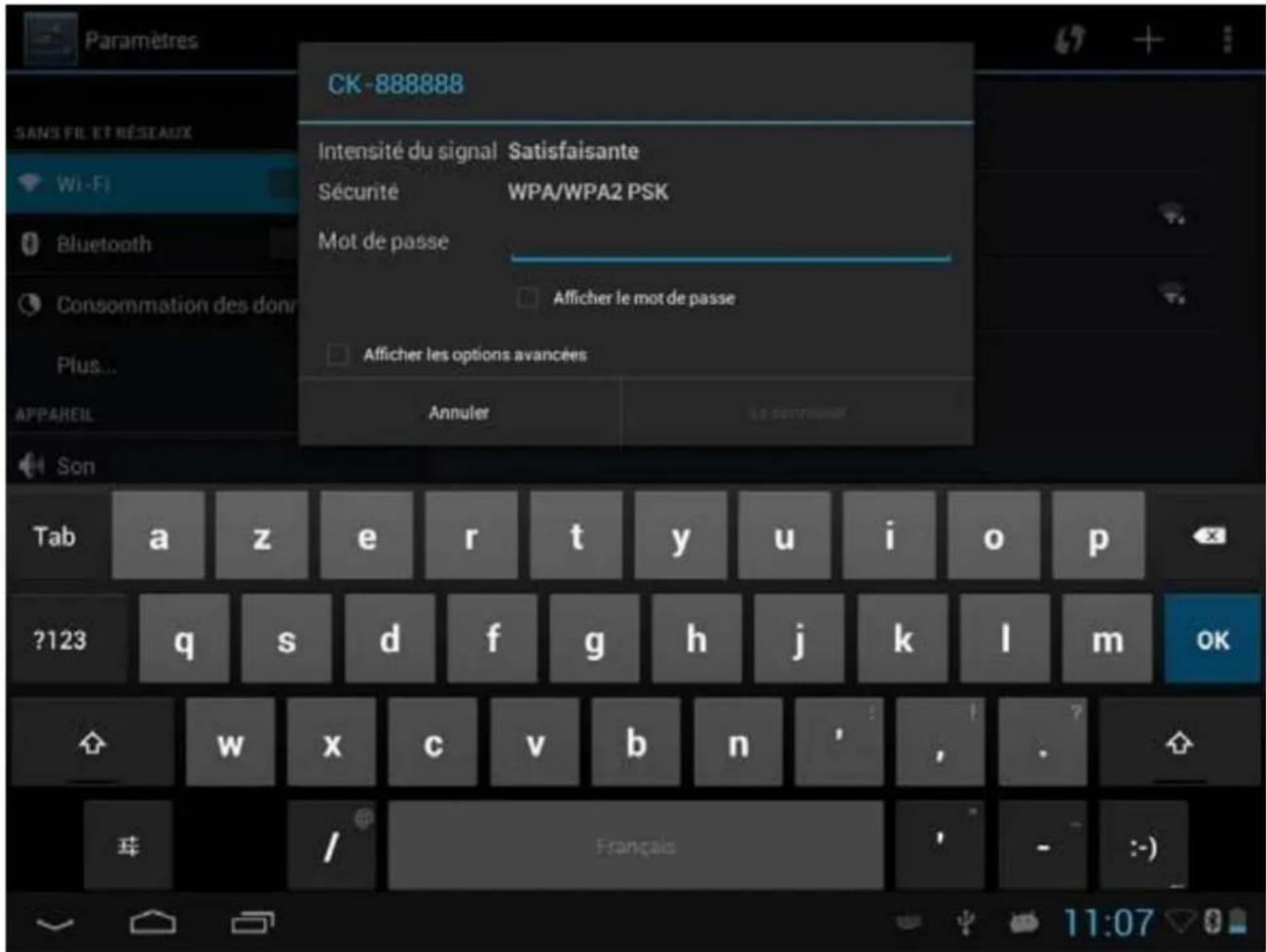 Cresta CTP988 - Sans-fil & Réseaux - 2
