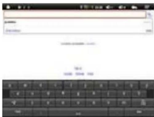 Cresta CTP988 - Internet - 3