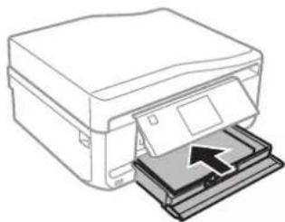 EPSON XP-615 Expression Premium - Manipulation du papier et des supports - 2
