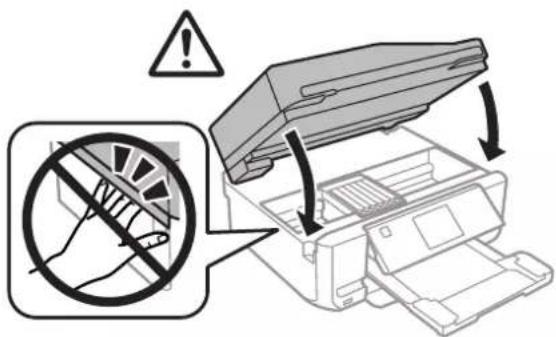 EPSON XP-615 Expression Premium - Remplacement des cartouches d'encre - 2
