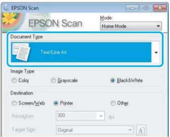 EPSON XP-615 Expression Premium - Démarrage d'une numérisation - 5