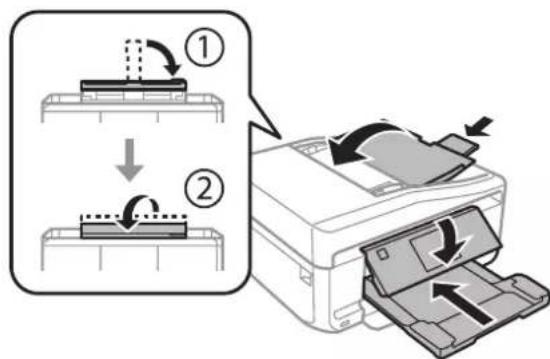 EPSON XP-615 Expression Premium - Entretien du produit et du logiciel - 1