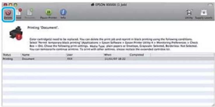 EPSON XP-615 Expression Premium - Pour Mac OS X - 2