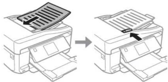 EPSON XP-615 Expression Premium - Remarque : - 1