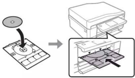 EPSON XP-615 Expression Premium - Manipulation du papier et des supports - 1