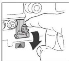SHARP MX-C300W - CLEANING THE LASER UNIT [LSU] - 5