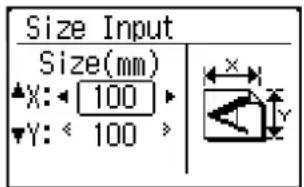 SHARP MX-C300W - USING THE BYPASS TRAY TO COPY A SPECIAL SIZE ORIGINAL - 2