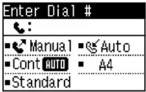 SHARP MX-C300W - CONVENIENT DIALLING METHODS (AUTO-DIALLING) - 4