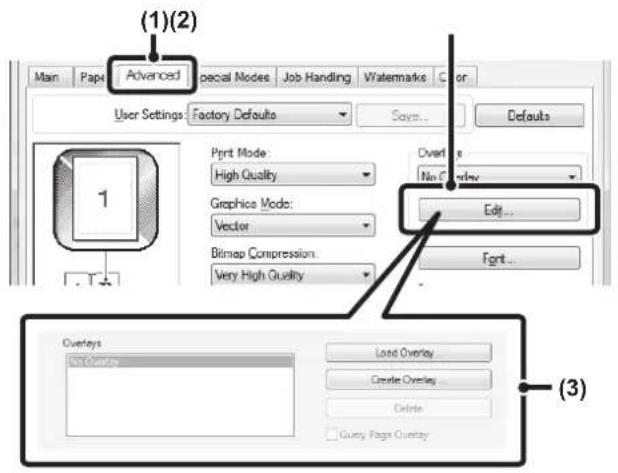 SHARP MX-C300W - Windows - 1