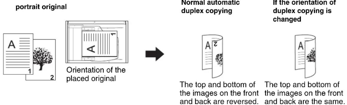 SHARP MX-C300W - AUTOMATIC DUPLEX COPYING - 8