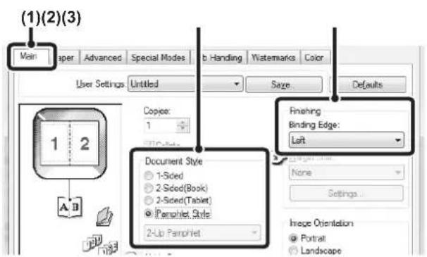SHARP MX-C300W - Windows - 1