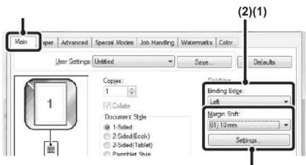 SHARP MX-C300W - Windows - 1