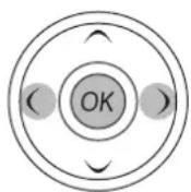 SHARP MX-C300W - Selecting an item with the direction keys (left/right) - 2