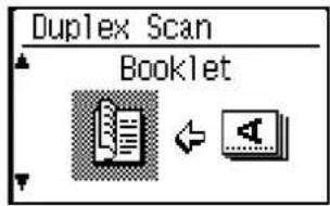 SHARP MX-C300W - FAXING A TWO-SIDED ORIGINAL - 1