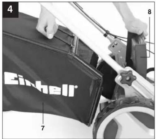 EINHELL GH-PM 46 S B&S - 2