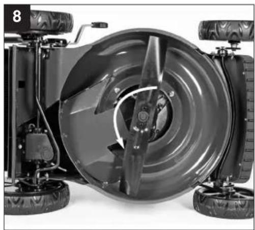 EINHELL GH-PM 46 S B&S - 8