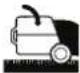 GUDE 460 P Big Wheeler - Aanduiding: - 16