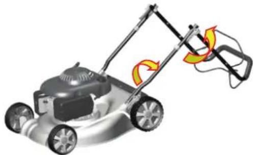 GUDE 460 P Big Wheeler - A markoló felszerelése - 1