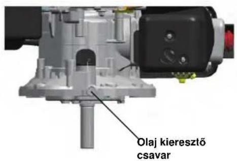 GUDE 460 P Big Wheeler - OLAJCSERE - 1