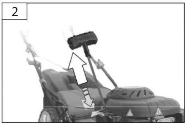 GUDE 460 Trike Big Wheeler - STOP - 24