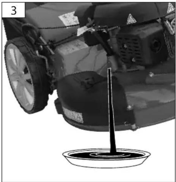 GUDE 460 Trike Big Wheeler - STOP - 46