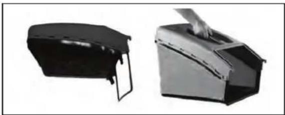 GUDE 510 BS Pro - Zusammenbau Fangsack - 1