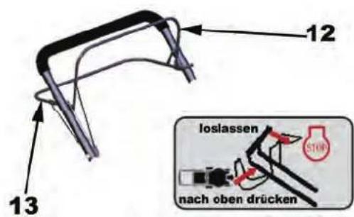 GUDE 510 BS Pro - Samenbouw opvangzak - 3