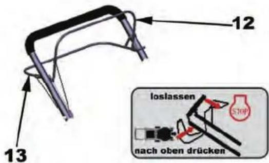 GUDE 510 BS Pro - Operation - 1