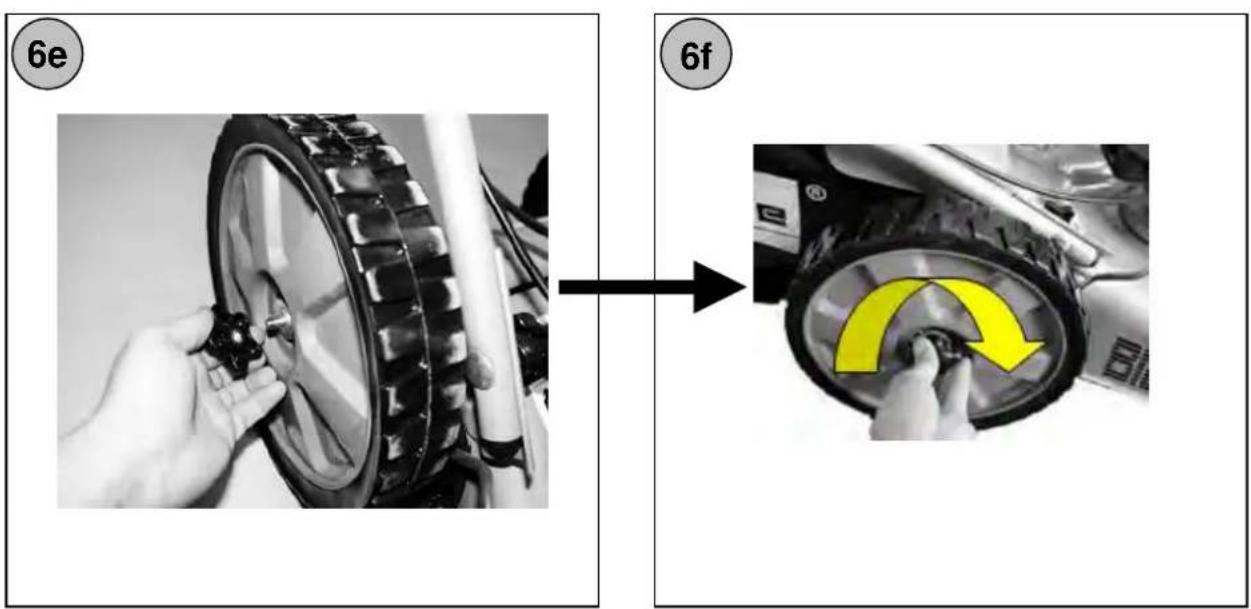GUDE 560 Trike Big Wheeler - 95110 - 10