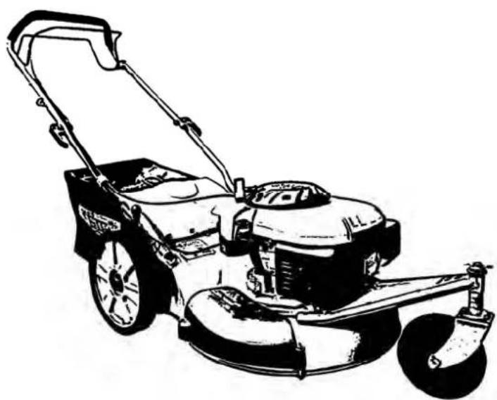 GUDE 560 Trike Big Wheeler - 1