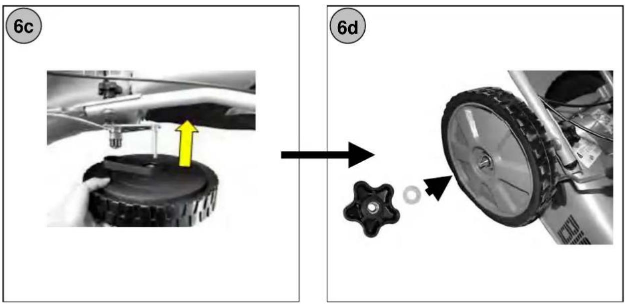 GUDE 560 Trike Big Wheeler - 95110 - 9