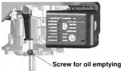 GUDE 560 Trike Big Wheeler - OIL CHANGE - 1