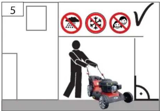 5 ✓ No Snow No Child L