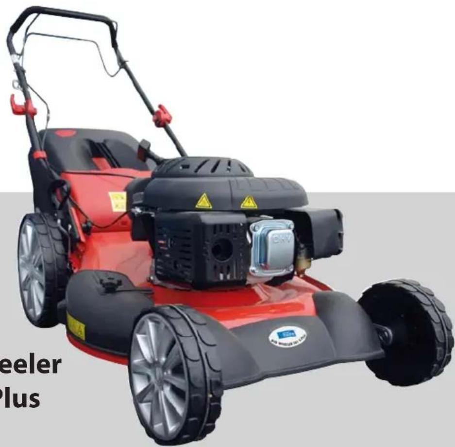 GUDE 561 S-Plus Big Wheeler - Big Wheeler 561 S-Plus - 1