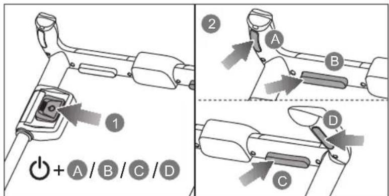 RYOBI RLM36X40L - AVERTISSEMENT - 30