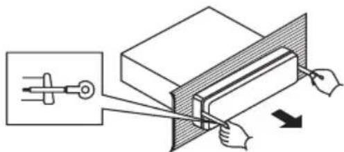 Renkforce AN-8015BT - Removal - 1
