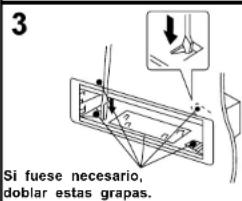 ROADSTAR RU-265RC - EJEMPLO DE MONTAJE - 3