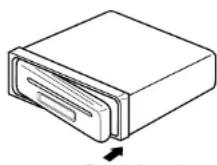 ROADSTAR RU-285RD - ATAQUE DO PAINEL FRONTAL - 2