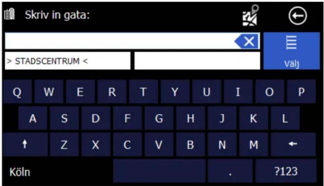 BLAUPUNKT TravelPilot 40 - Snabbstart (om du har bråttom) - 5