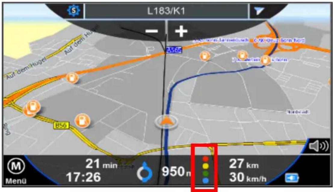 BLAUPUNKT TravelPilot 40 - Avvio rapido (per gli impazienti) - 8