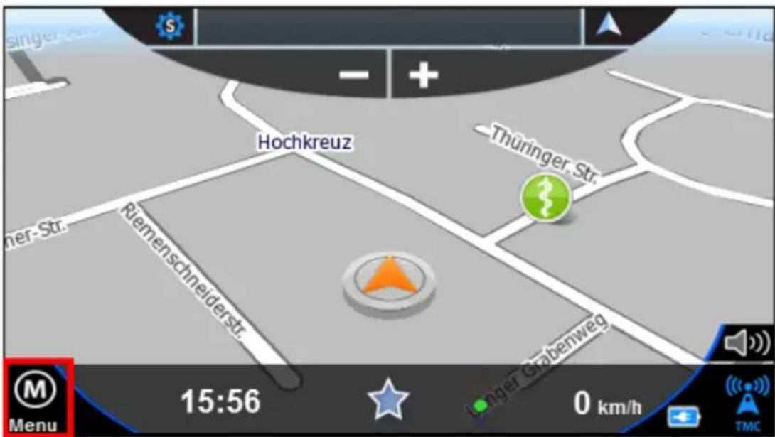 BLAUPUNKT TravelPilot 40 - Avvio rapido (per gli impazienti) - 1