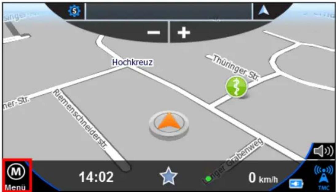 BLAUPUNKT TravelPilot 40 - Schnell-Start - 1